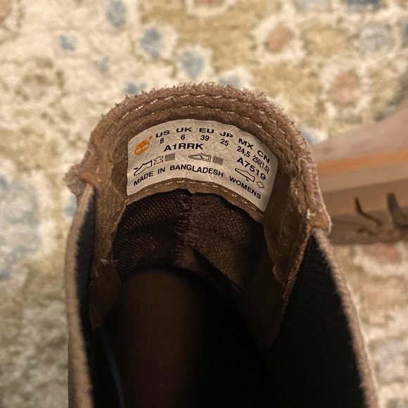 Timberland Women's Courmayeur Valley Chelsea Boots - Picture 4 of 8